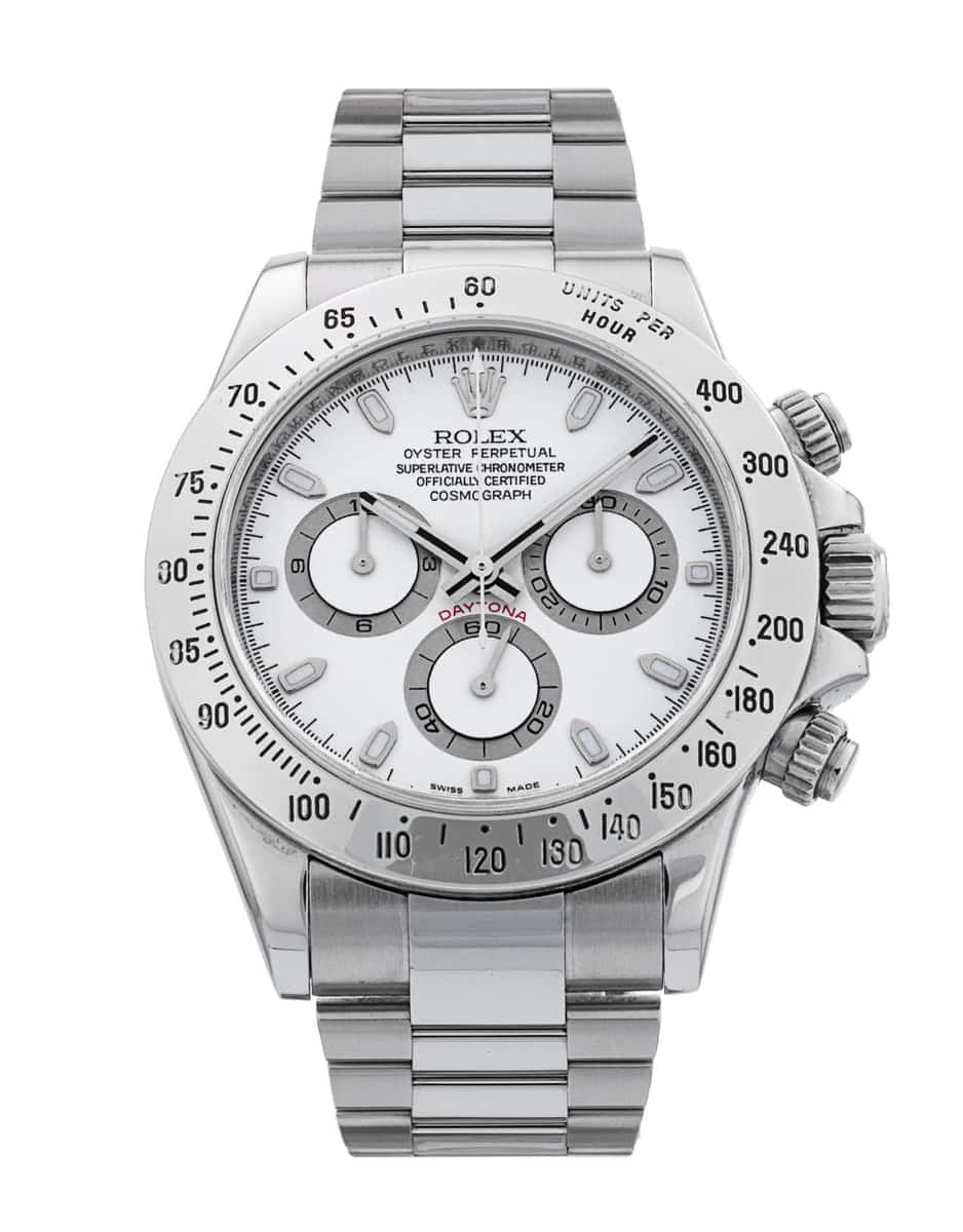 Rolex Daytona 116520 Rolex Daytona 116520